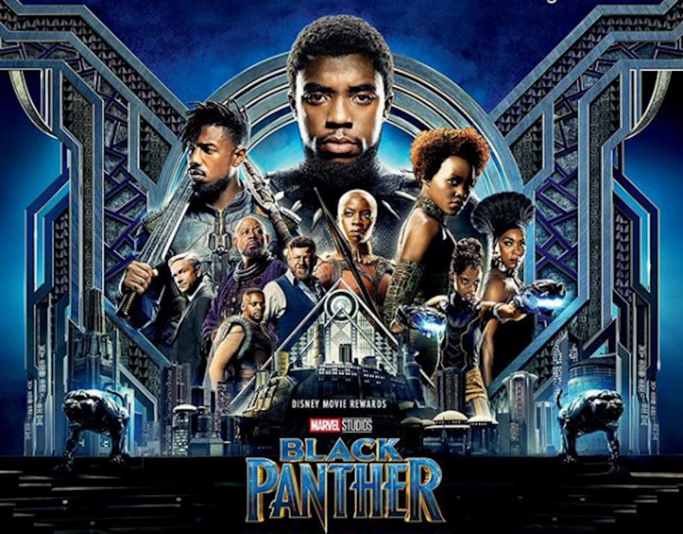 Why 'Black Panther' Matters As Told By A White Guy
