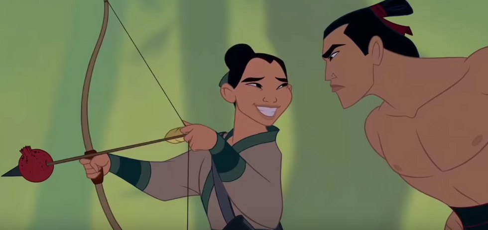 6 Reasons 'Mulan' Defeats The Huns And Every Other Disney Movie As The Best Film To Ever Grace Our TV Screens
