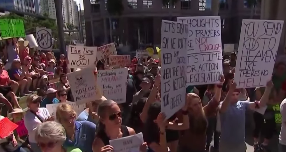 The Valentine's Day Shooting: A TL;DR