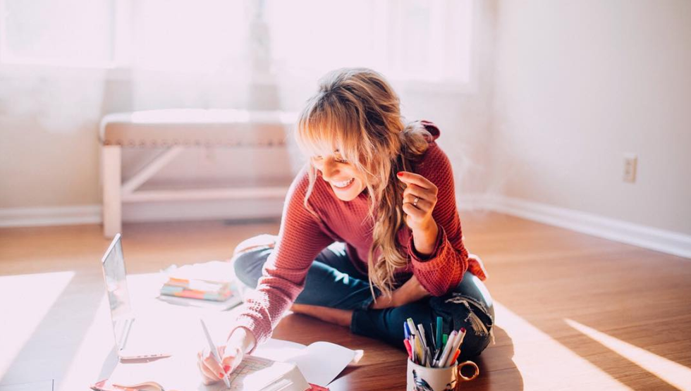 Feed Your Faith And Your Fears Will Starve To Death