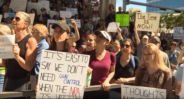 Mental Illness In America Is The Conversation We Shouldn't Be Having Following Another Mass Shooting