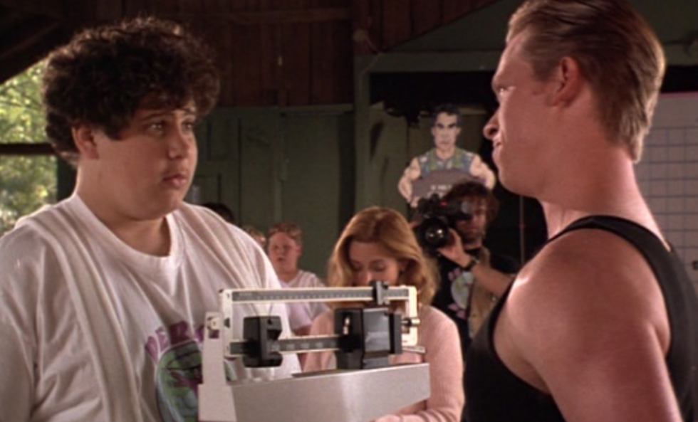 I Went To 2 Different Fat Camps And That Was 2 Too Many