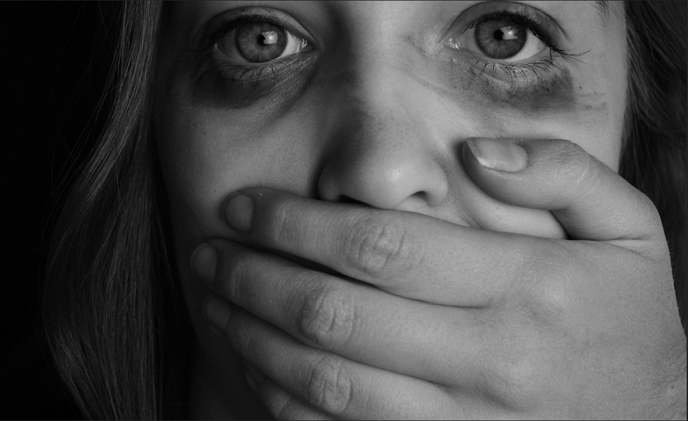 Why I Won't Stay Silent about Abuse-