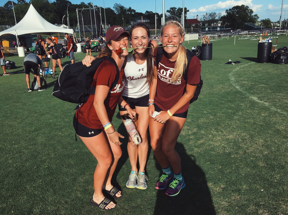 Farewell To College Athletics