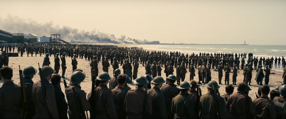 'Dunkirk' Sails To The Oscars