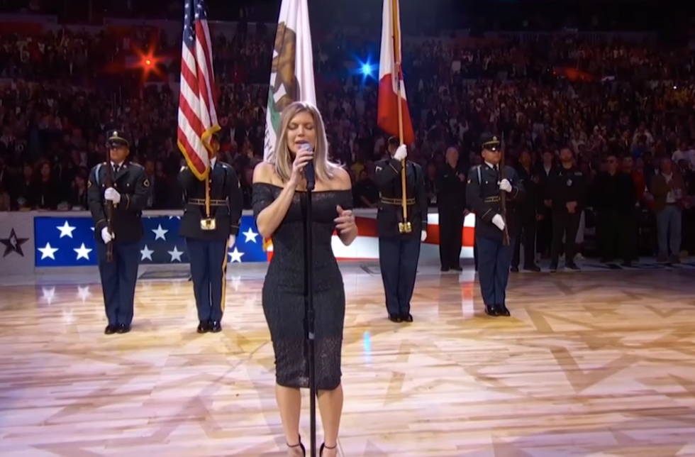 15 Things That Are Better Than Fergie's National Anthem