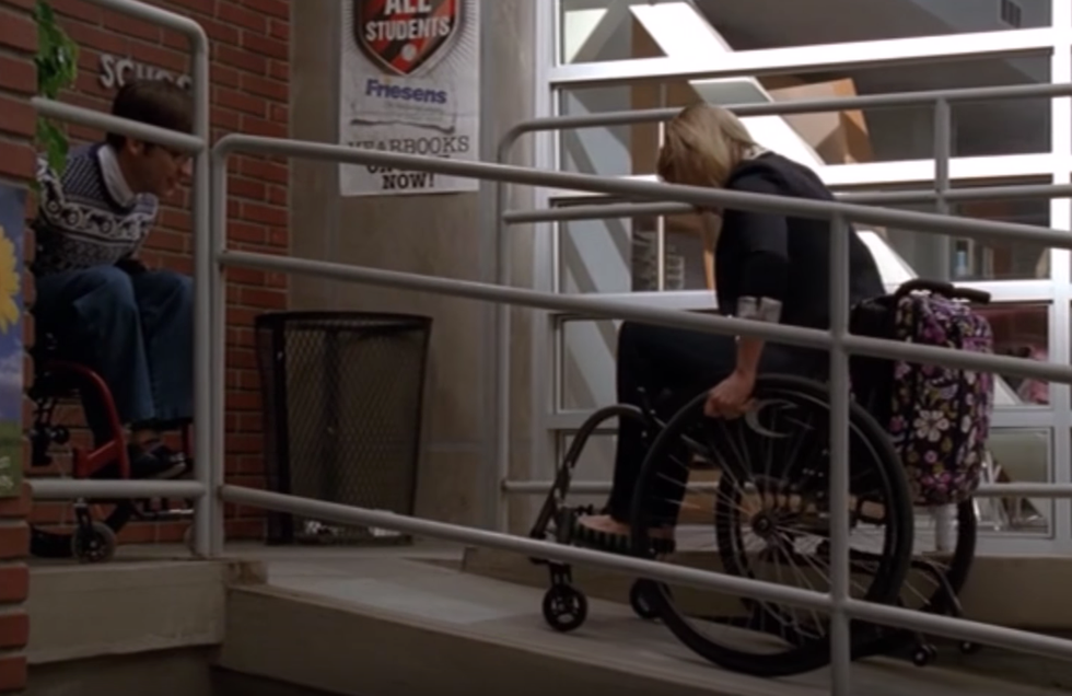 Every College Should Prioritize Having An Accessible Environment For Students With Physical Disabilities