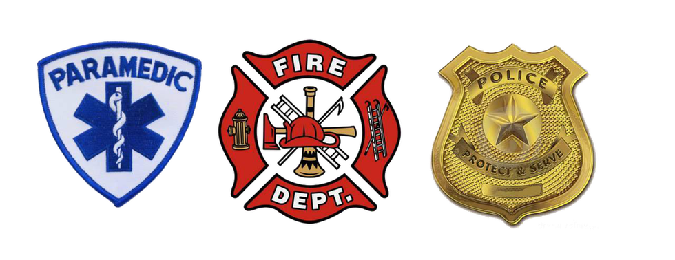 Why I Want To Be A First Responder