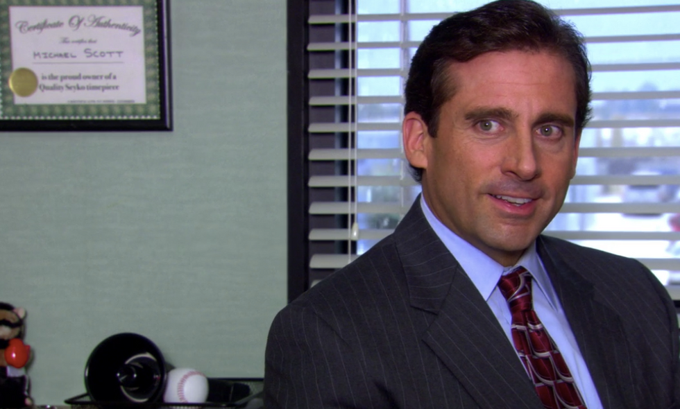 9 Ways To Get Through The Rest Of The Quarter, As Told By 'The Office'