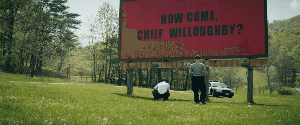 'Three Billboards Outside Ebbing, Missouri' Is A Well-Acted Wake-Up Call