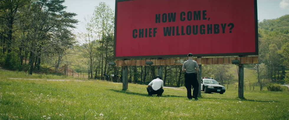 'Three Billboards Outside Ebbing, Missouri' Is A Well-Acted Wake-Up Call