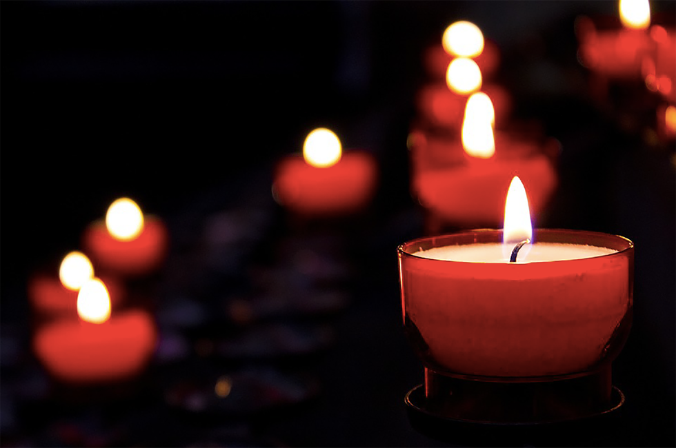 I'm Desensitized To Violence, And That Needs To Change.