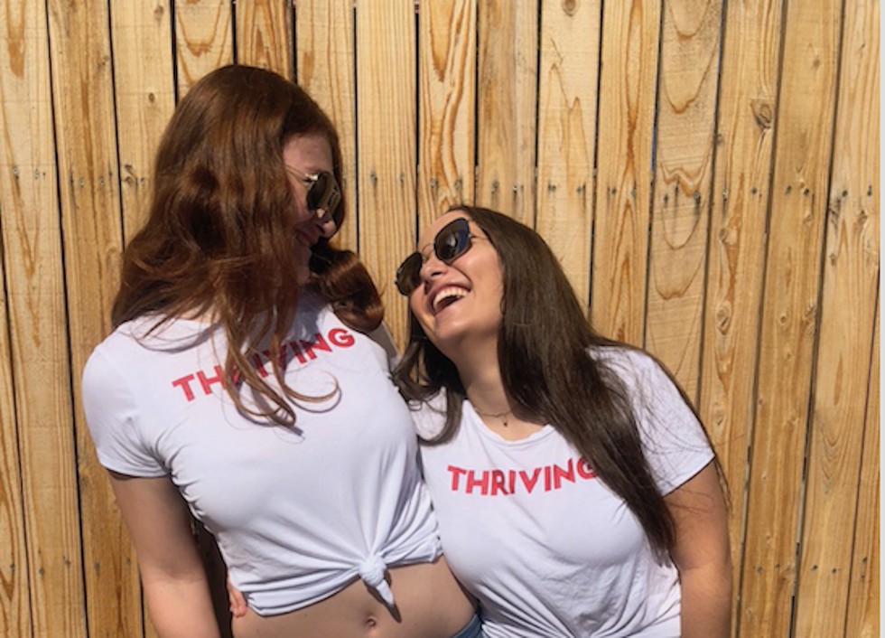 An Open Letter To My Forever Roomie