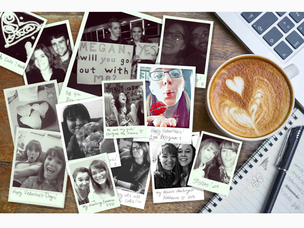 February 14 Isn't Just For Couples