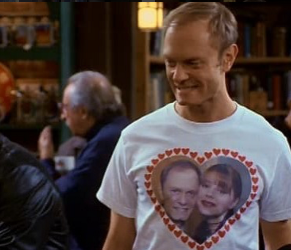 11 Times Niles Crane Was The Funniest Television Character Of All Time