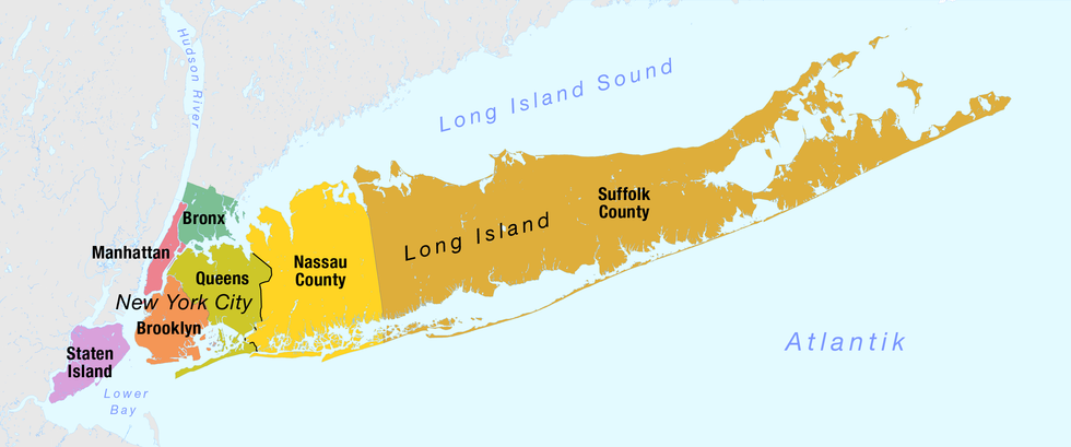 8 Things You Miss the Most About Long Island When You Go To College