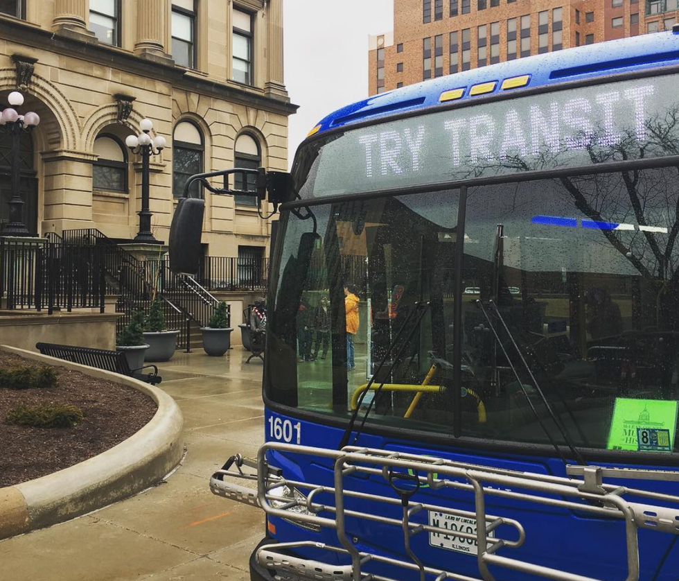 Connect Transit Is The Way To Go To Get You Where You Need To Be