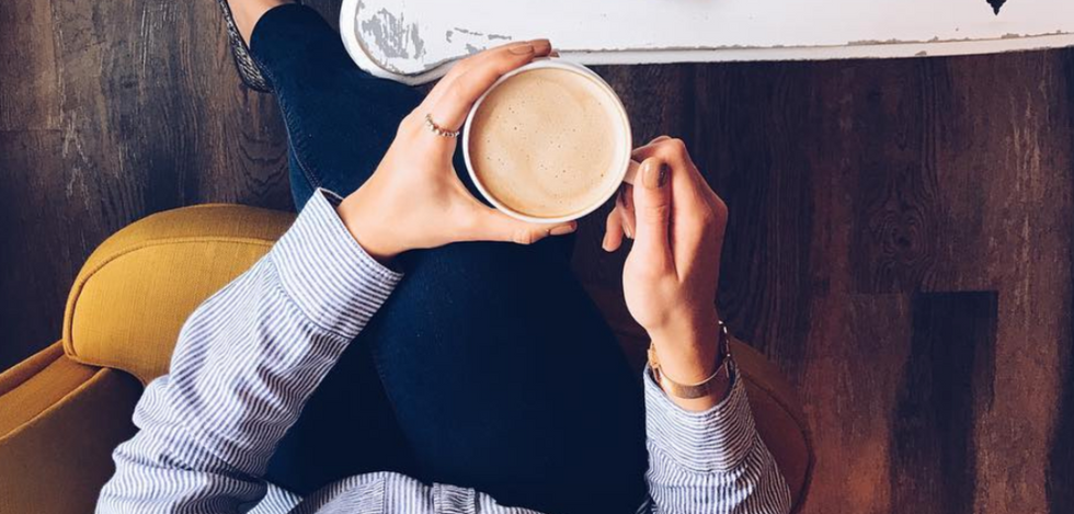 11 Things All Coffee Addicts Espresso To Their Non-Coffee Drinking Friends