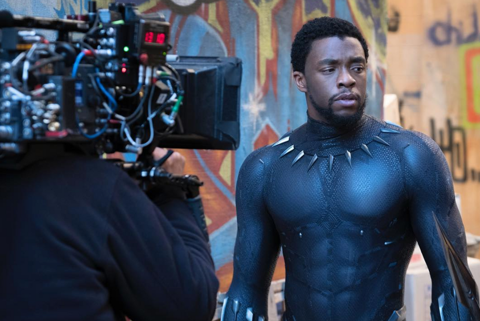 I Finally Got To See 'Black Panther' And It Was Even More Amazing Than I Thought It Would Be