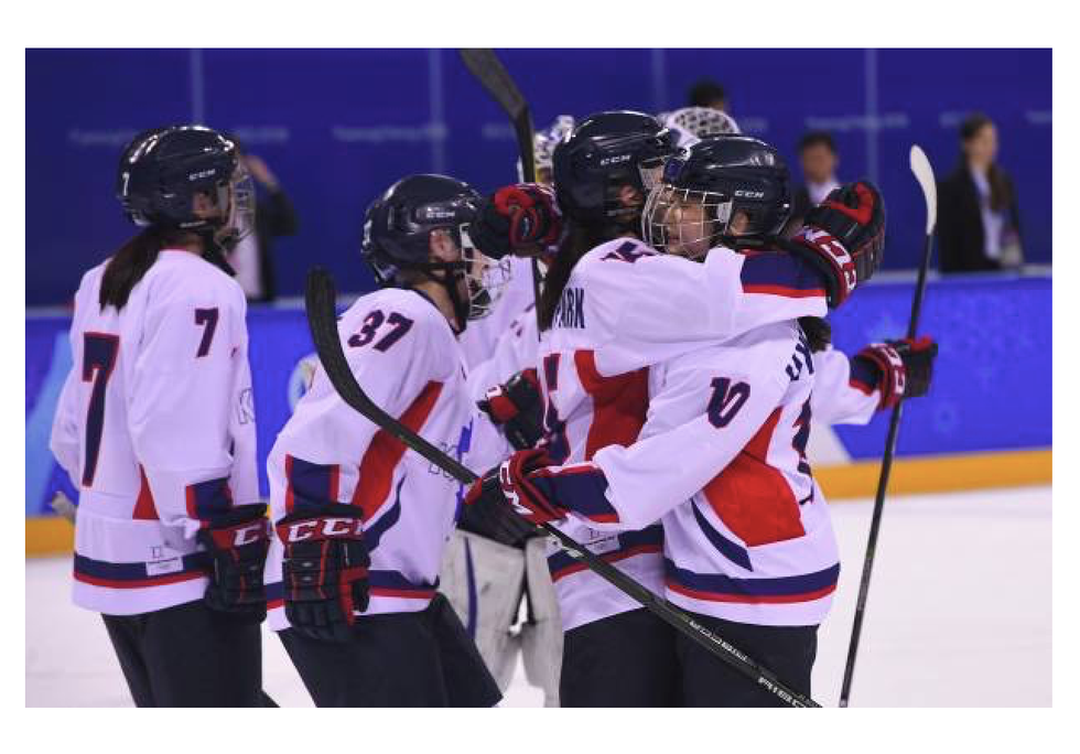 A Small Victory For The North And South