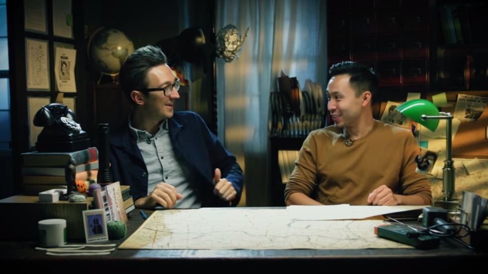 10 Must-Watch BuzzFeed Unsolved Episodes
