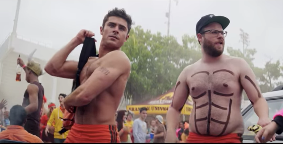 9 Reasons I'll Choose A Dad Bod Over Rock-Hard Abs Every Time