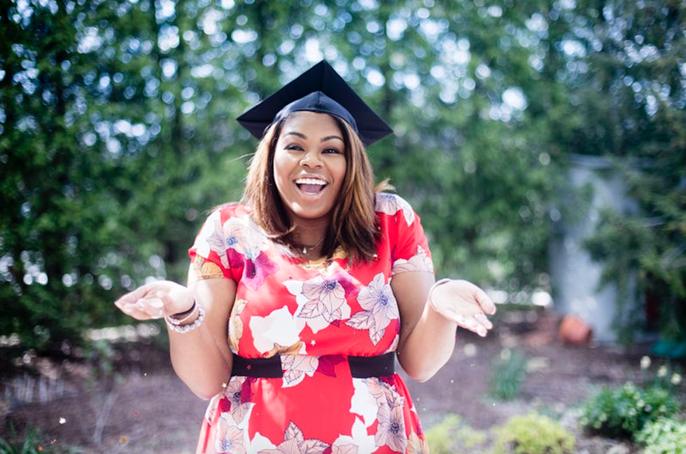 Transferring From A Small Private School To Public High School Was More Stressful For Me Than Finals Week