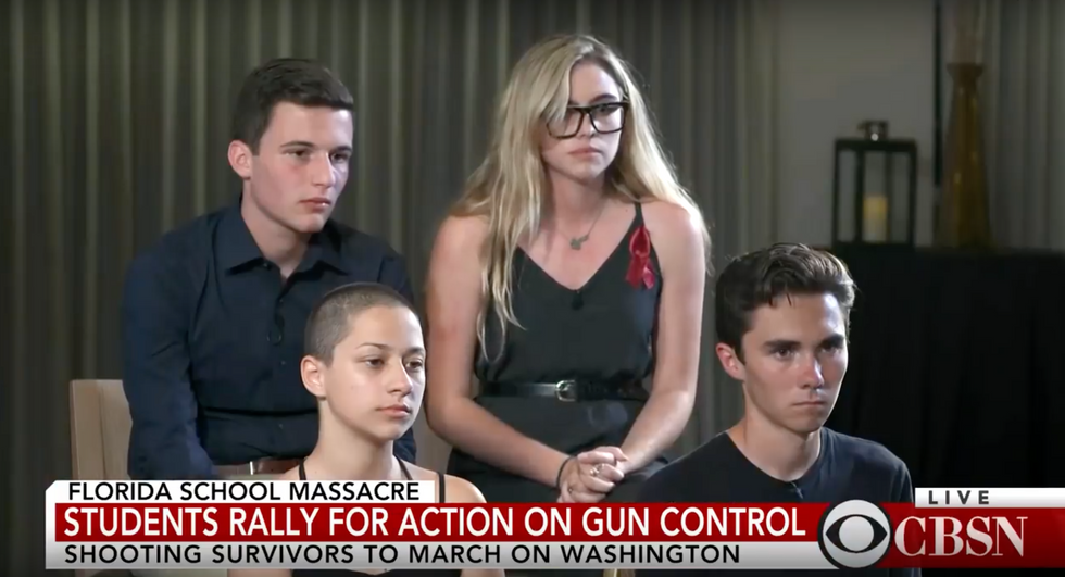 The Students At Parkland Are Not Crisis Actors, It's Time To Shut That Conversation Down Now