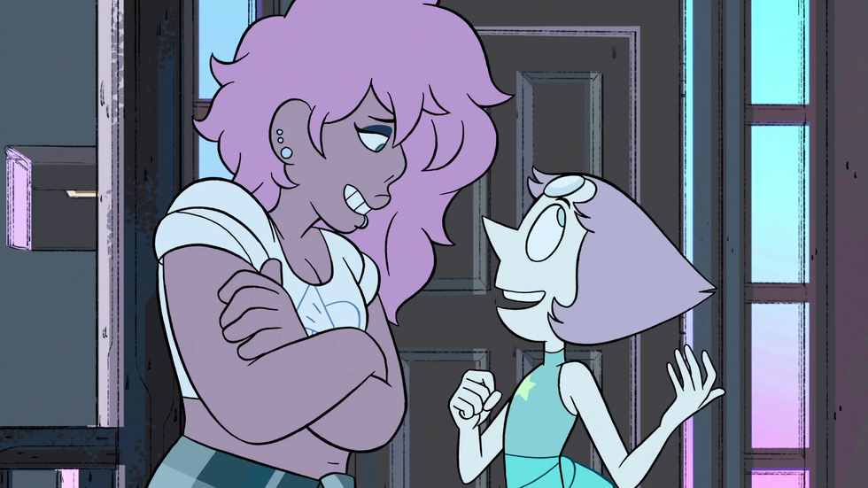 Steven Universe: The First Cartoon To Come Out Of The Closet