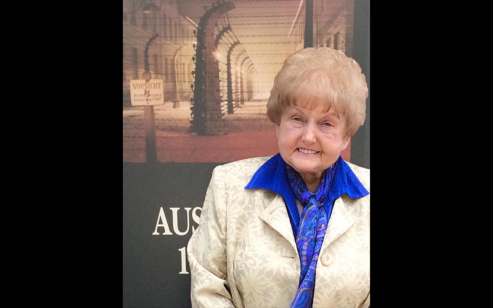 The Cure For Victimhood: Eva Kor's Story Of Survival And Forgiveness