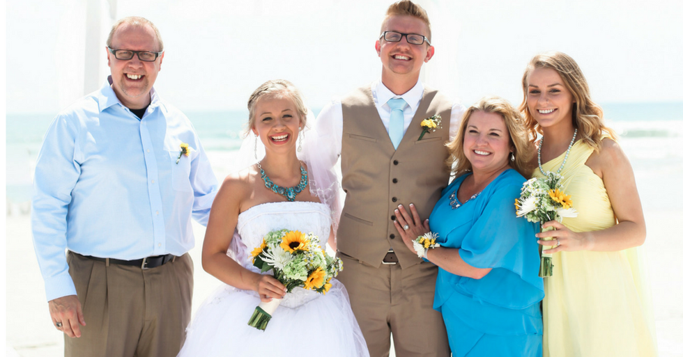 To My In-Laws, Thank You