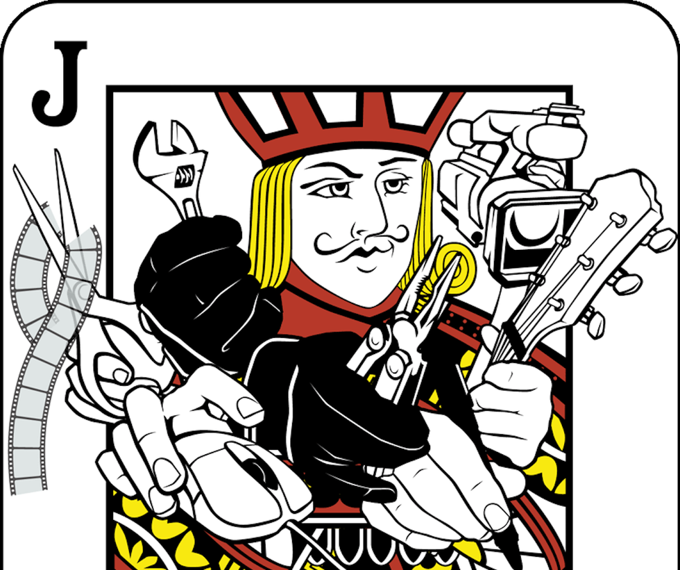 Why Being a "Jack of All Trades" Isn't a Bad Thing