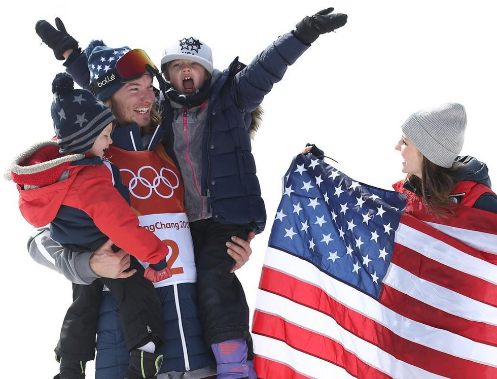 8 Incredible Performances From Team USA You've Missed If You Haven't Been Watching The Olympics