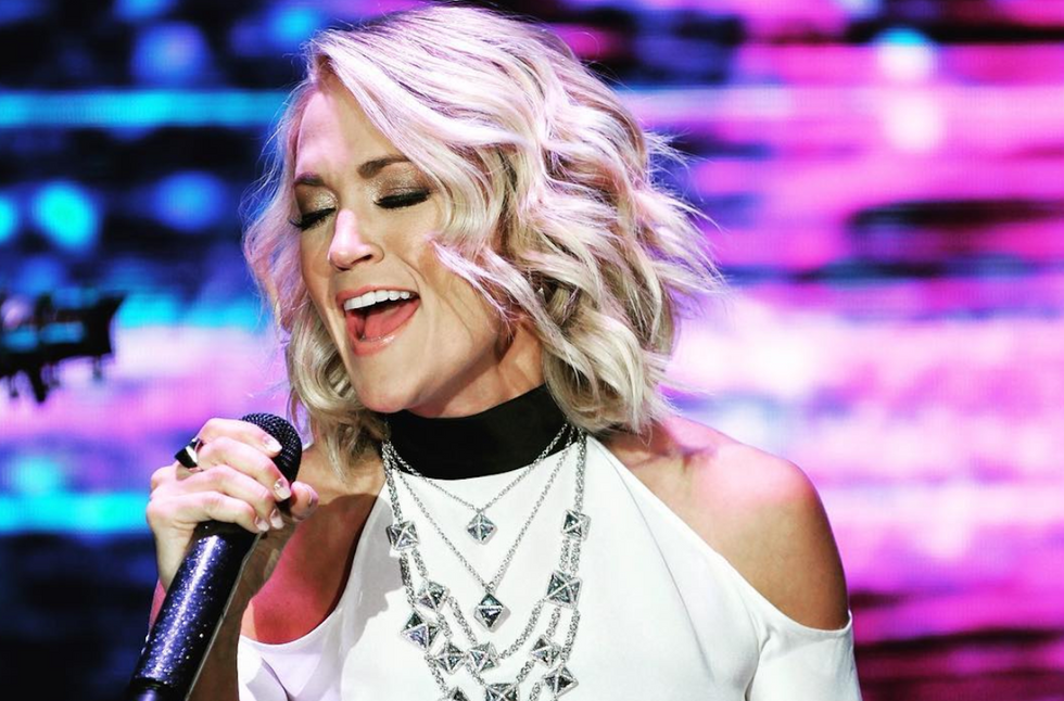 5 'All-American' Carrie Underwood Songs That 'Blew Me Away'