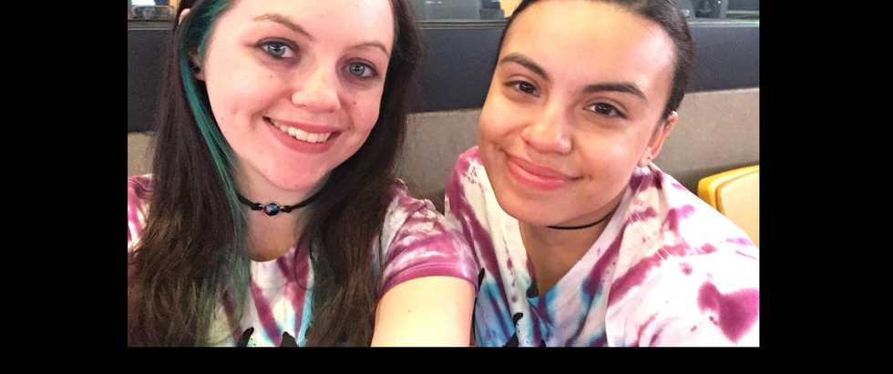 10 Things That Happen When Monica Garcia is Your Best Friend