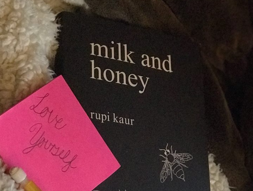 20 Of The Best Quotes From Rupi Kaur's "Milk And Honey"