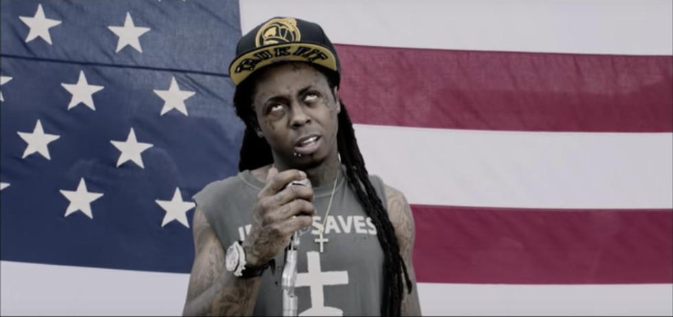 Your Horoscope As A Lil Wayne Song