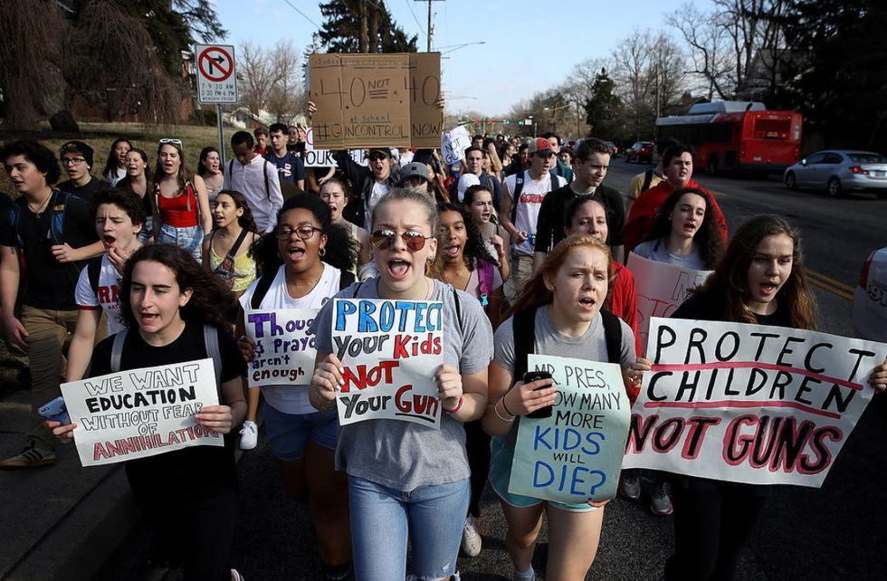 Dear Mr. President, I'm 19 And I Grew Up In A Country Of Fear, I Do Not Want The Same Terrifying State For My Children