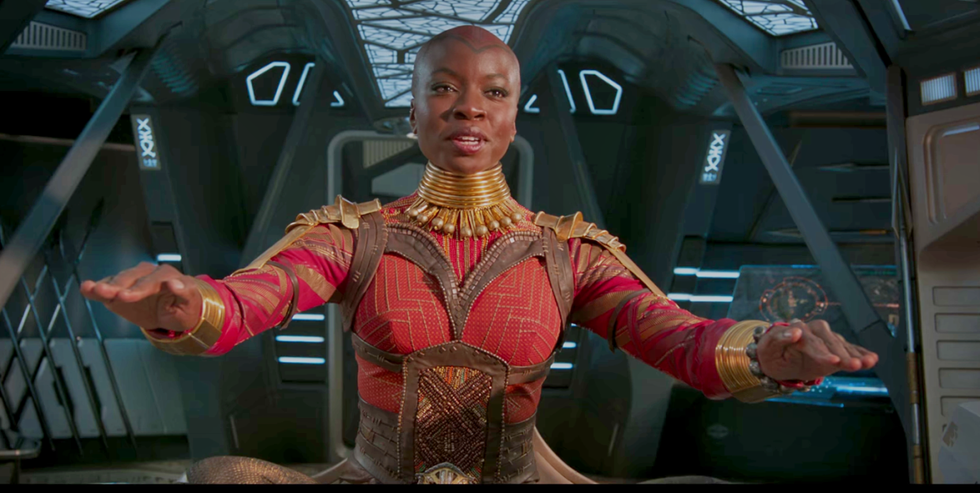 Wakanda Forever: Representation Matters