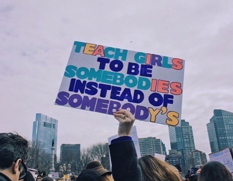 I Am A Hardcore Feminist, But Not The Type That Everyone's Against