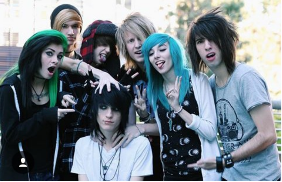 Being Emo Never Ended Because It Wasn't Just A Phase