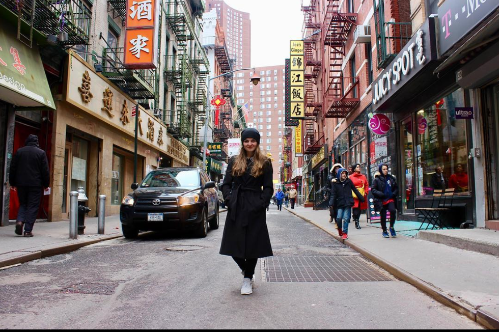 Being Happy Shouldn't Be A Crime