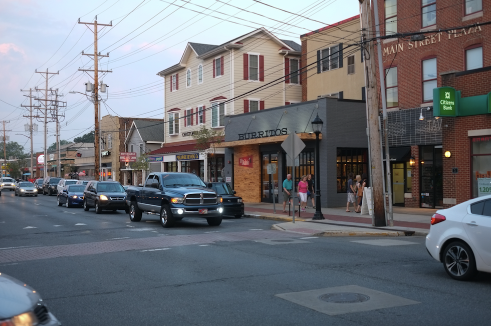 You Can't Call Yourself A UD Student If You Haven't Eaten At These 7 Places On Main Street