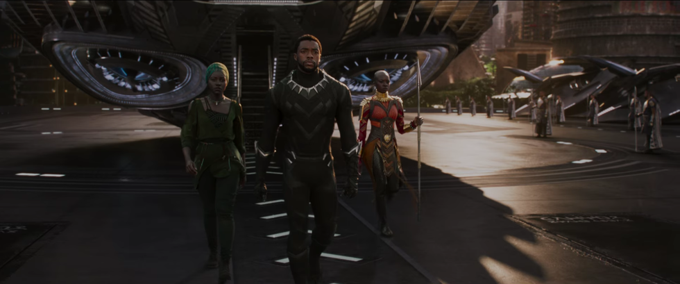 'Black Panther' Marks The Beginning Of A New Era