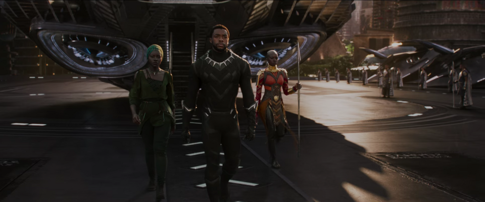 'Black Panther' Marks The Beginning Of A New Era