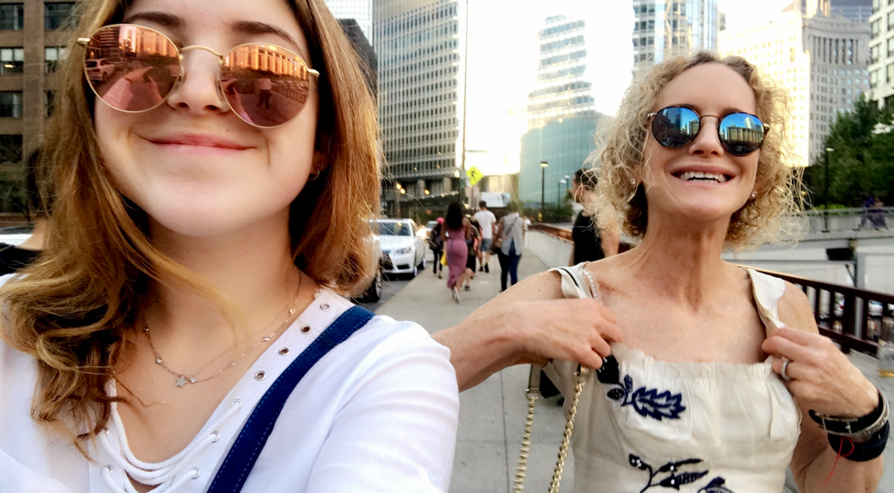 Mom, If I'm Half The Mother You Are, I'll Know I Did Something Right