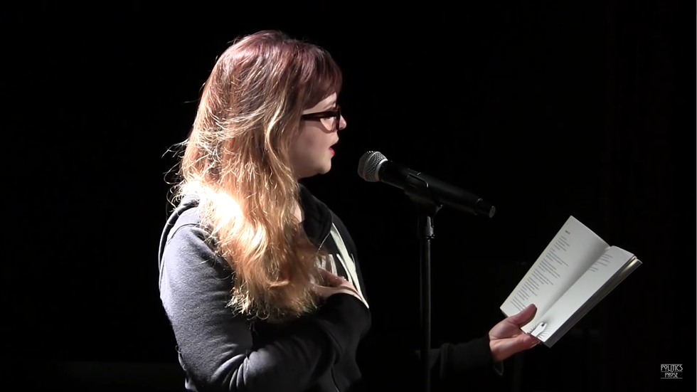 Amber Tamblyn's 'Dark Sparkler' Takes On The Tragedies Of Hollywood's Starlets