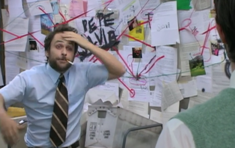 3 Conspiracy Theories That Will Make You Doubt Everything You've Ever Known