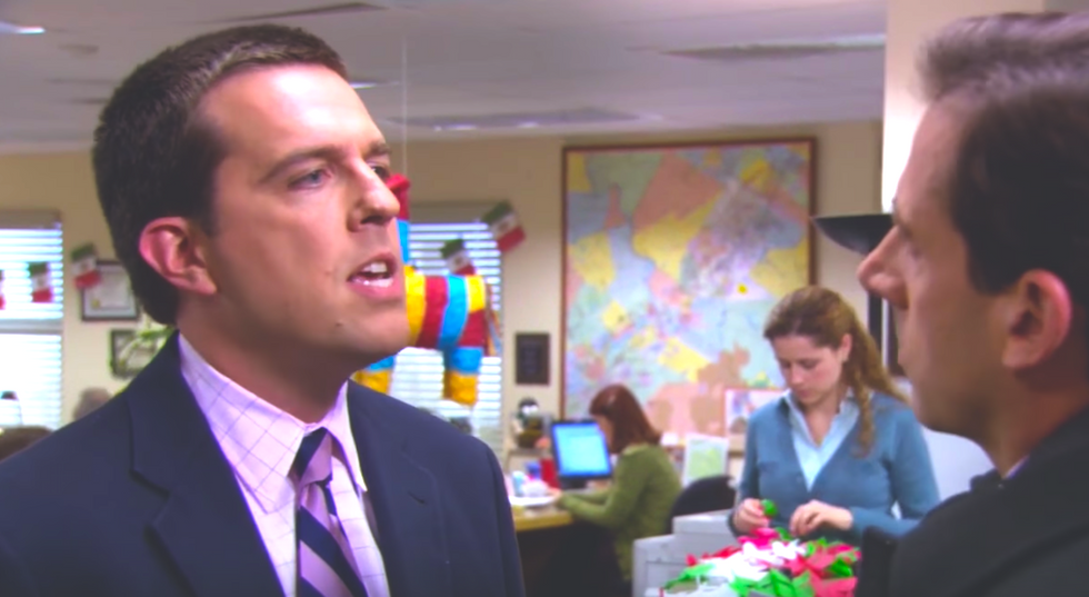 If 15 Iconic Quotes From 'The Office' Were College Majors