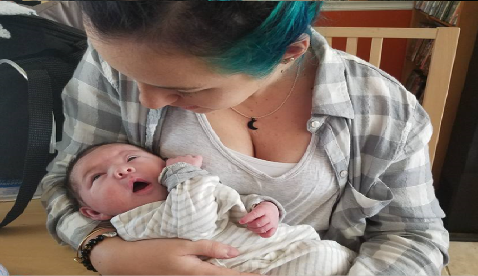 A Letter to My Nephew: Thank You For Being Born